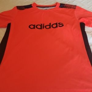 Adidas short sleeve dri-fit t-shirt